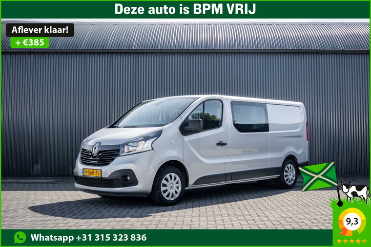 Renault Trafic foto 1