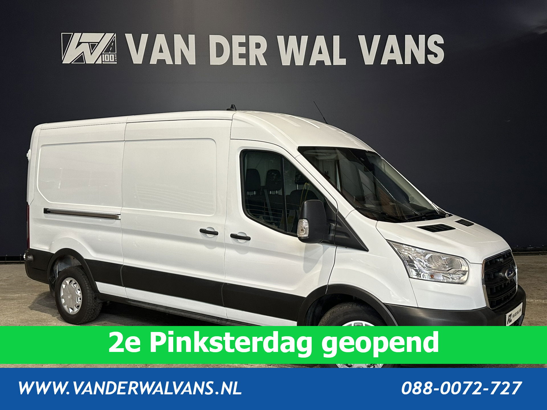Foto van Ford Transit