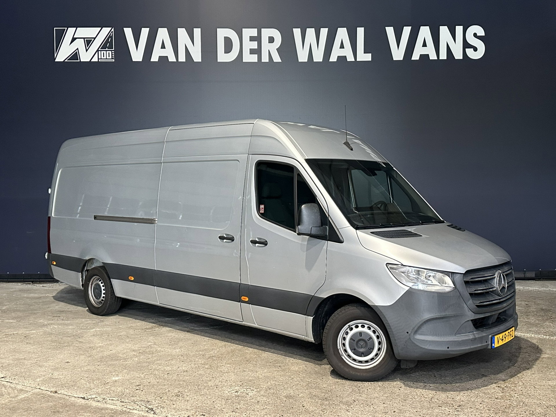 Mercedes-Benz Sprinter 314 CDI 143pk L3H2 Euro6 Airco | Camera | Navigatie | Apple Carplay | Android Auto