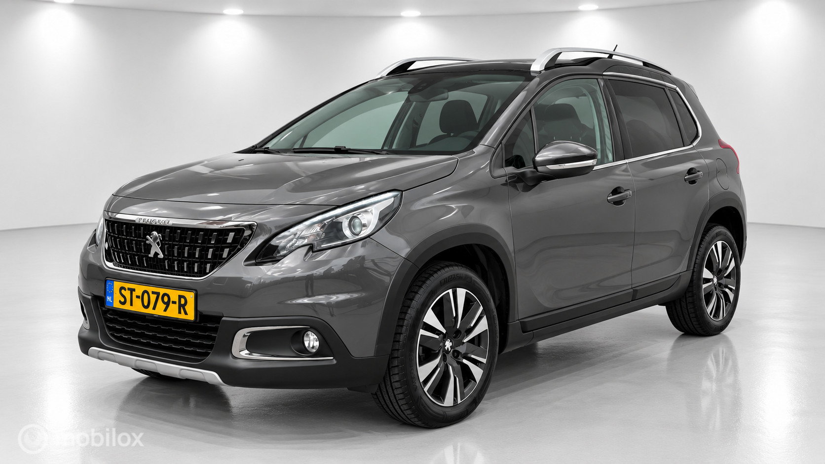 Foto van Peugeot 2008