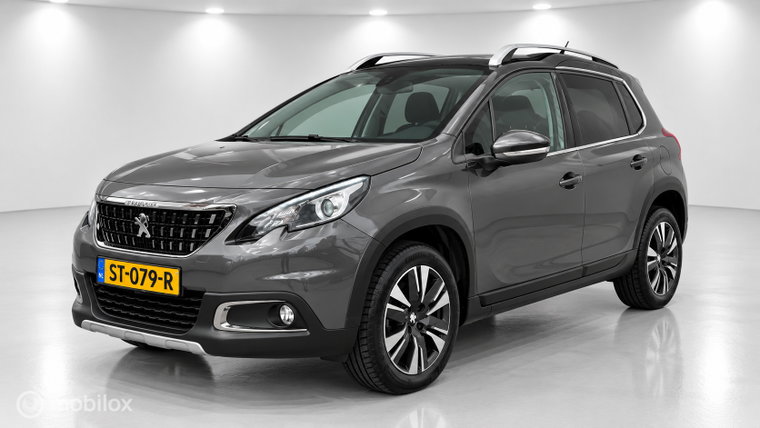 Foto van Peugeot 2008