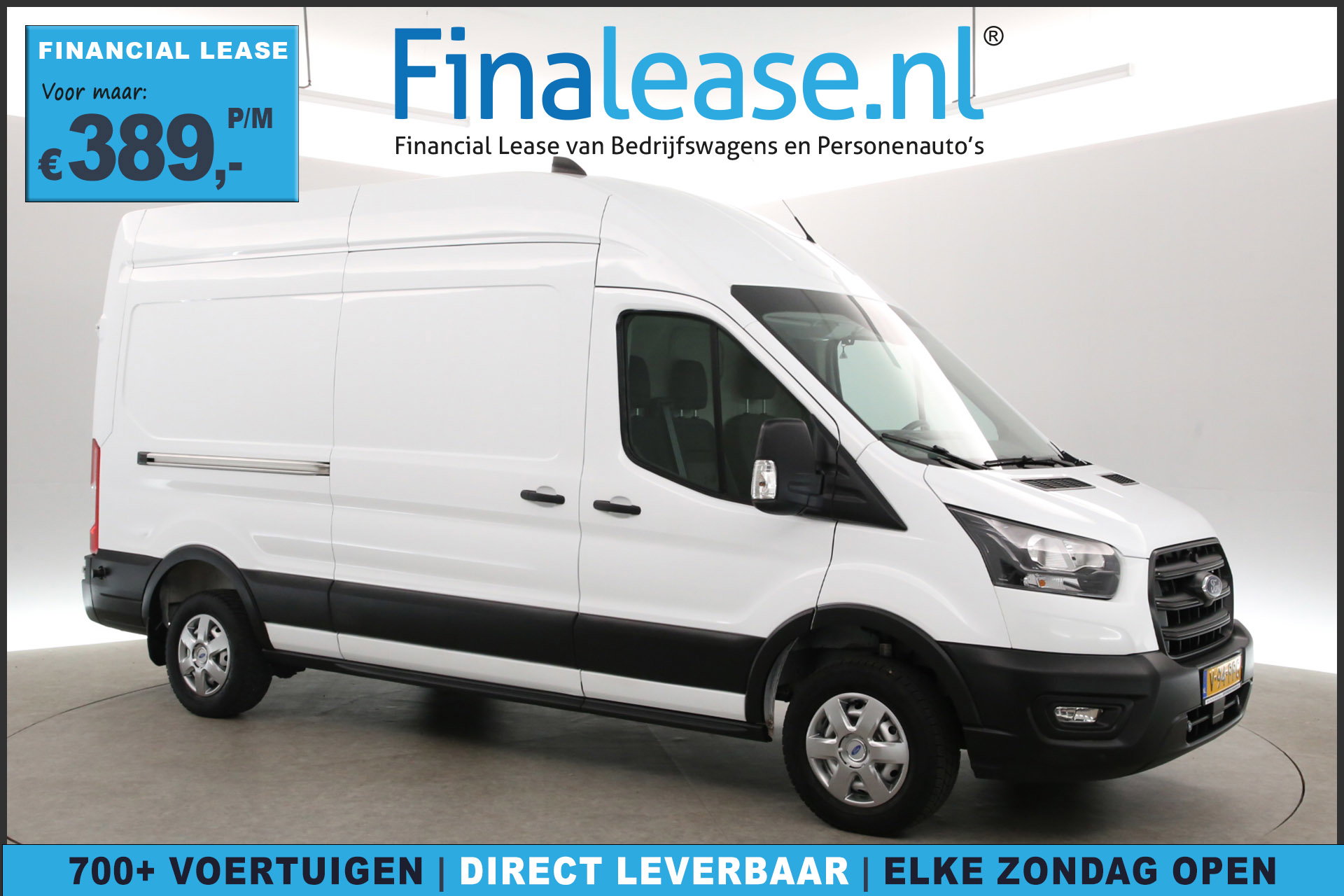 Ford Transit 2.0 TDCI L3H3