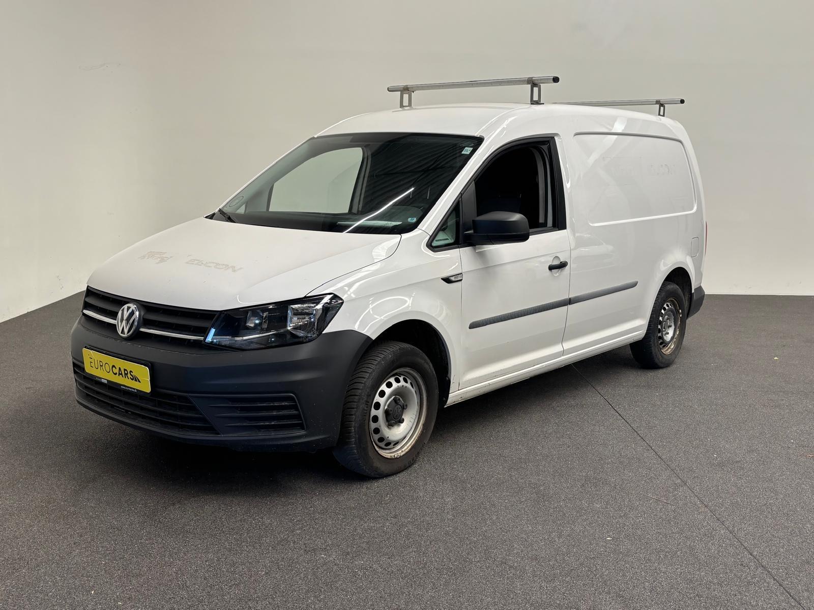 Foto van Volkswagen Caddy