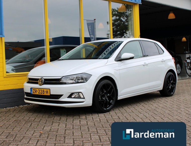 Foto van Volkswagen Polo