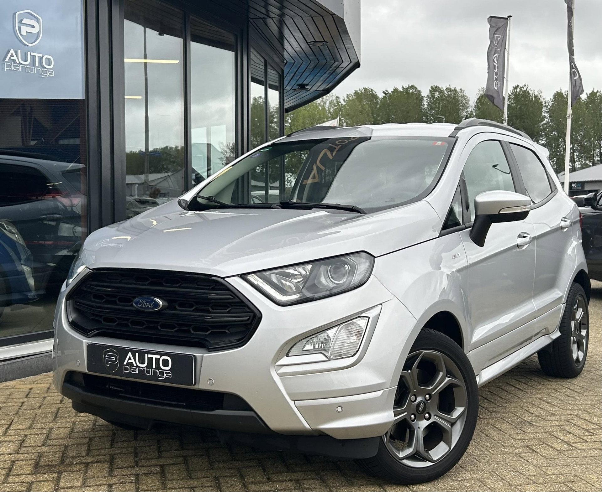 Foto van Ford EcoSport