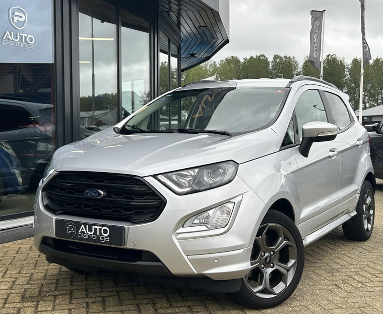 Foto van Ford EcoSport