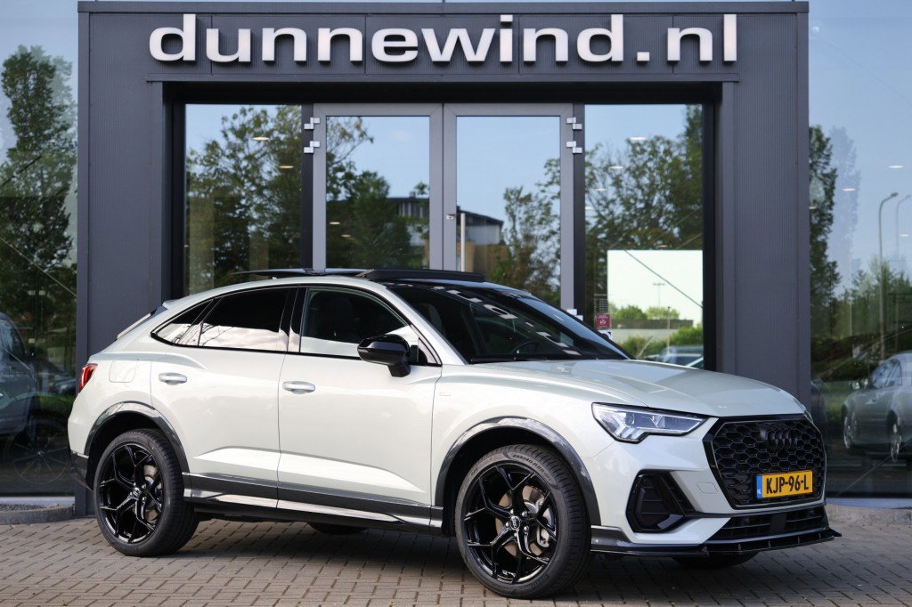 Foto van Audi Q3