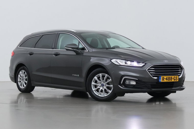 Foto van Ford Mondeo