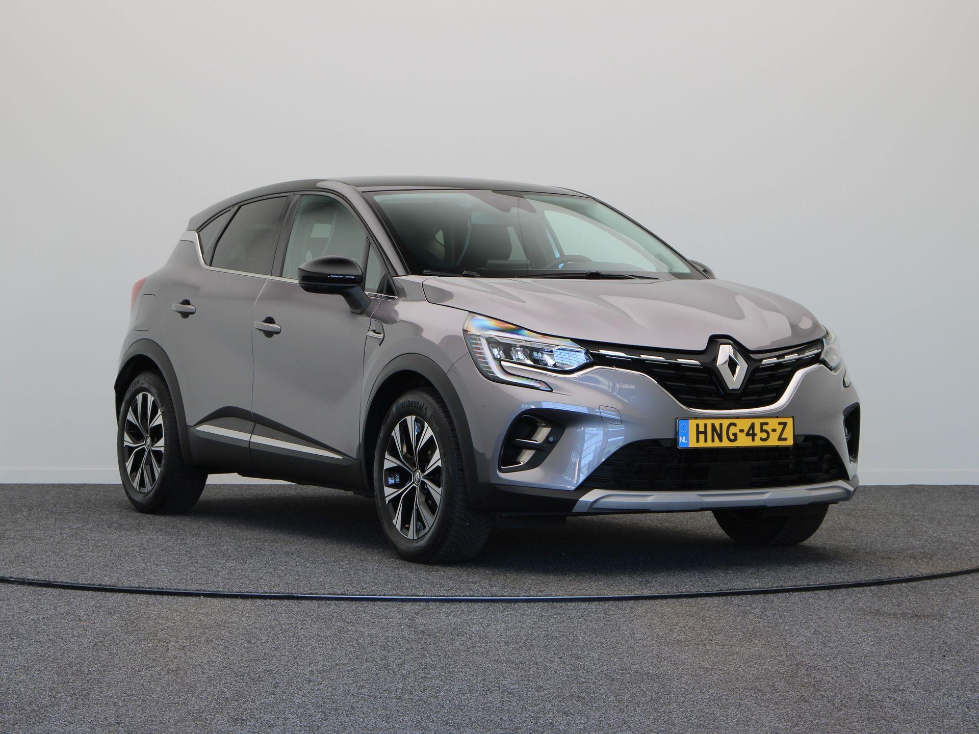 Foto van Renault Captur