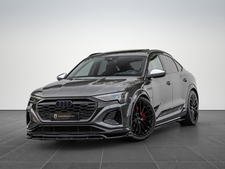 Foto van Audi Q8 Sportback e-tron