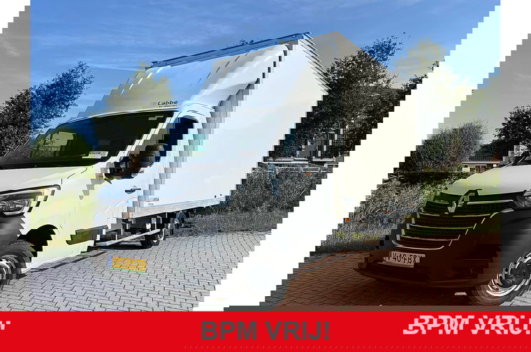 Foto van Renault Master