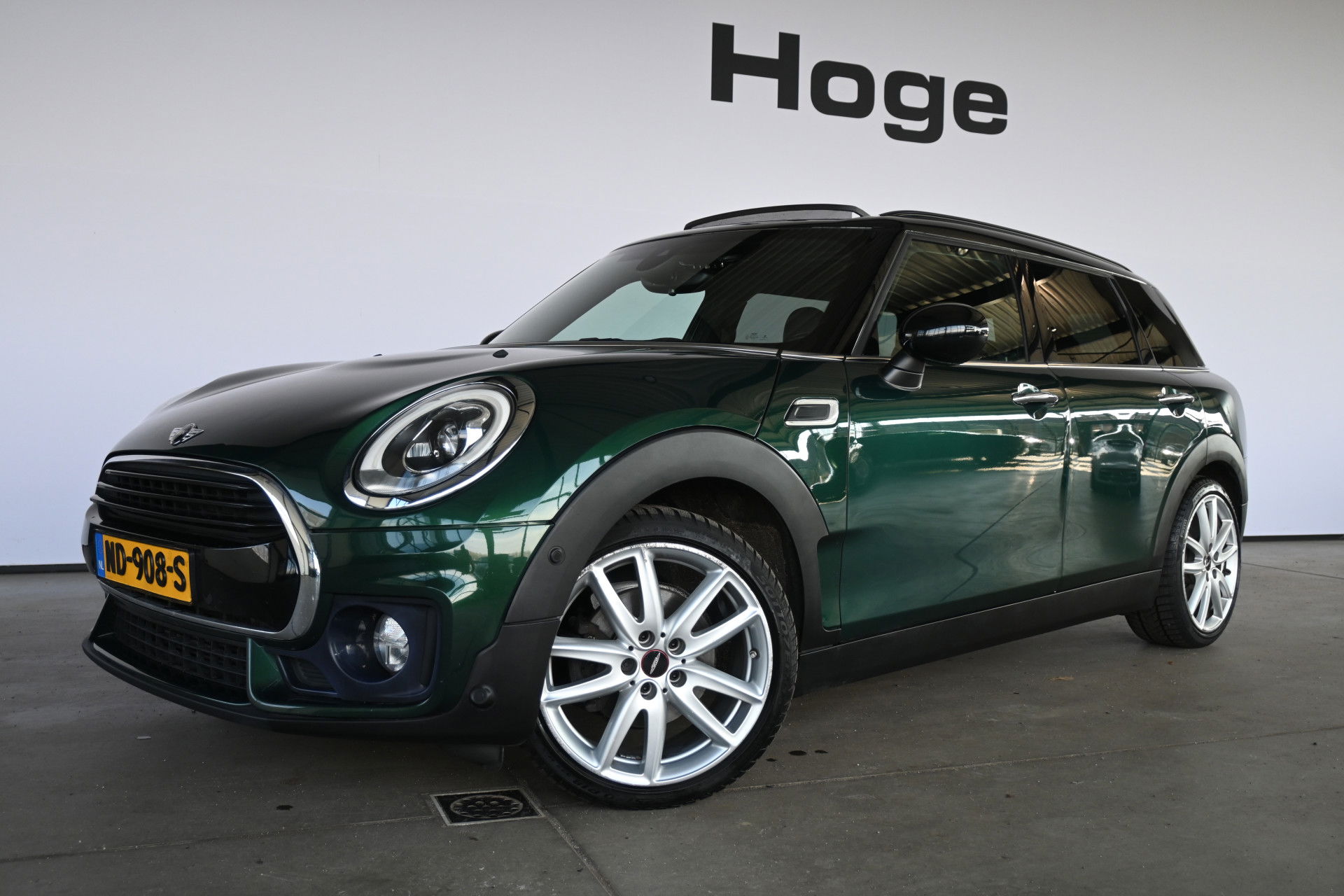 Foto van MINI Clubman