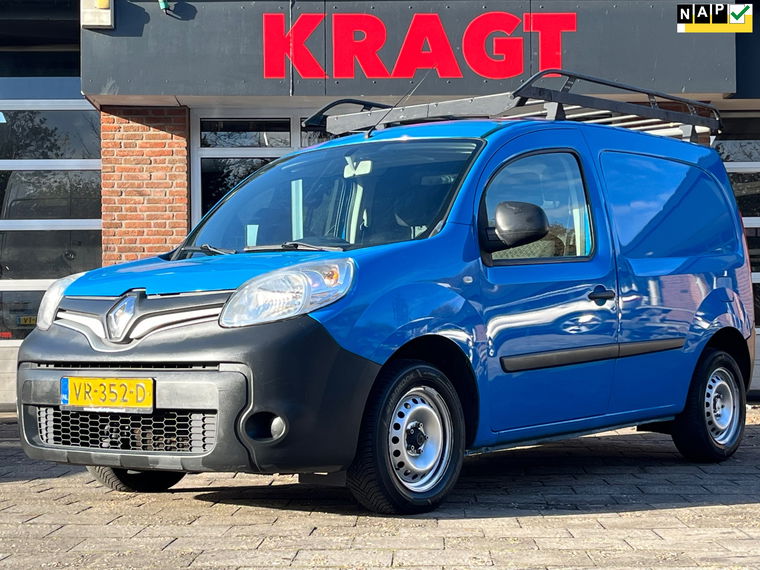 Foto van Renault Kangoo