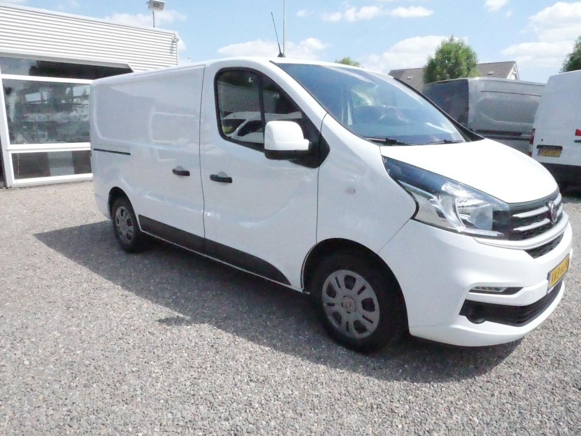 Foto van Fiat Talento