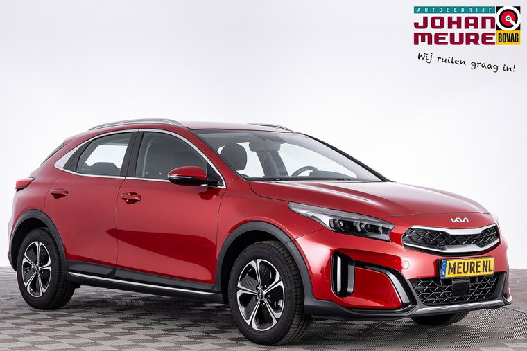 Foto van Kia XCeed