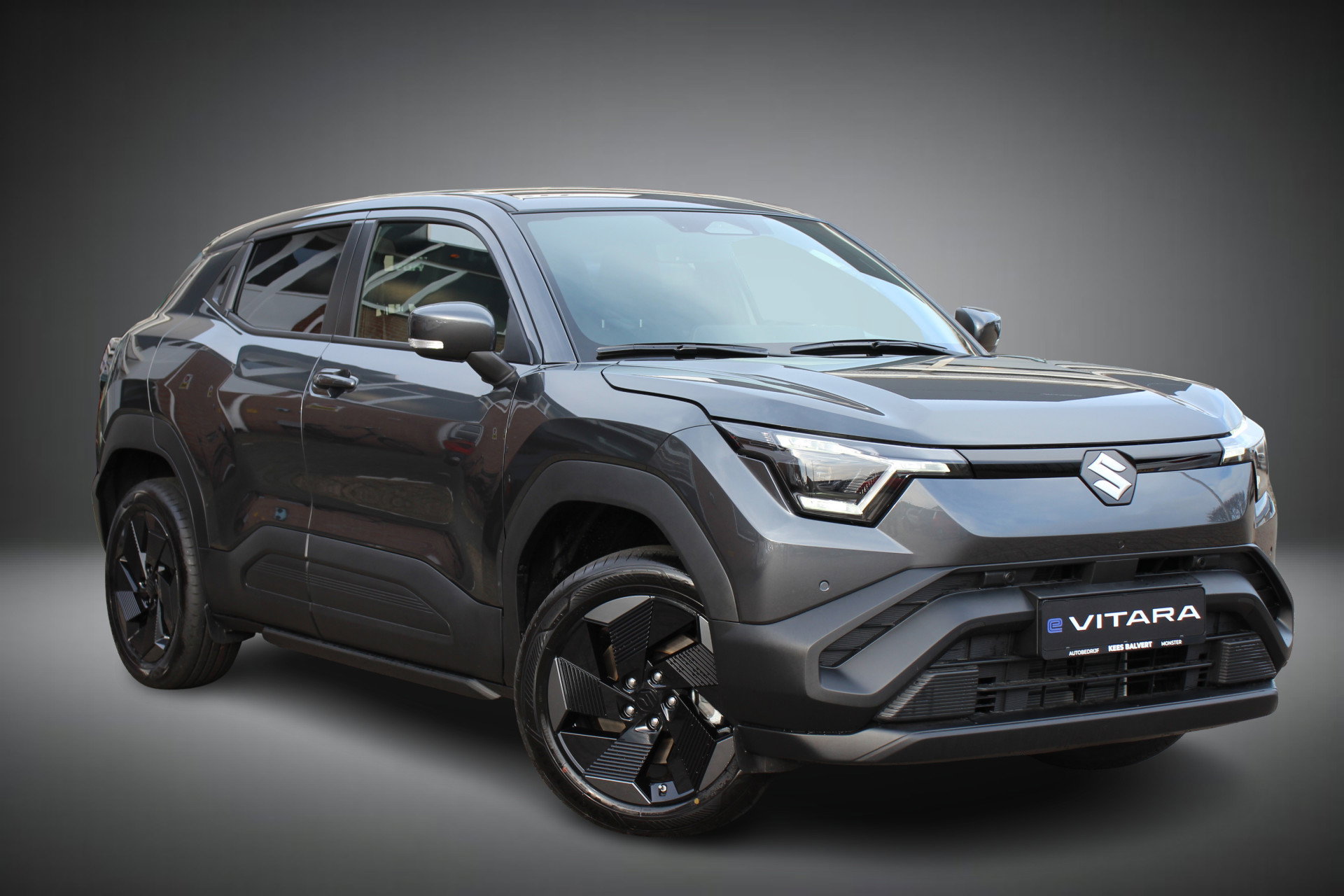 Foto van Suzuki e Vitara