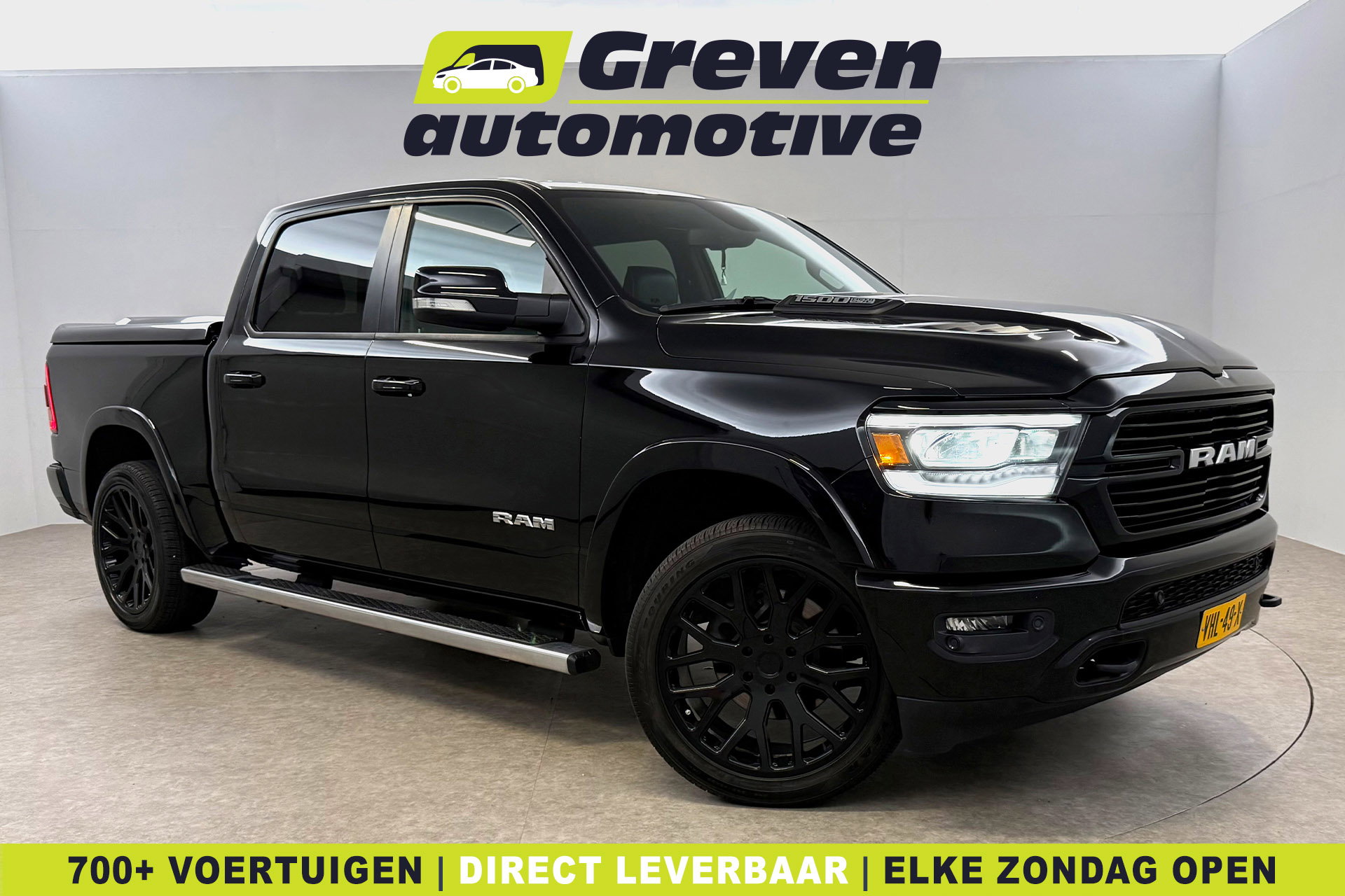 Foto van Dodge Ram Pick-Up