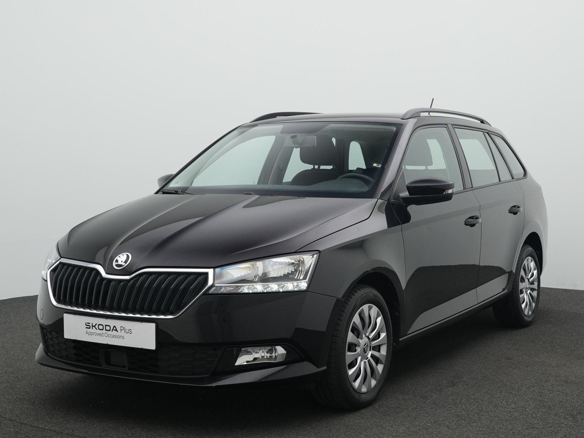 Foto van Škoda Fabia