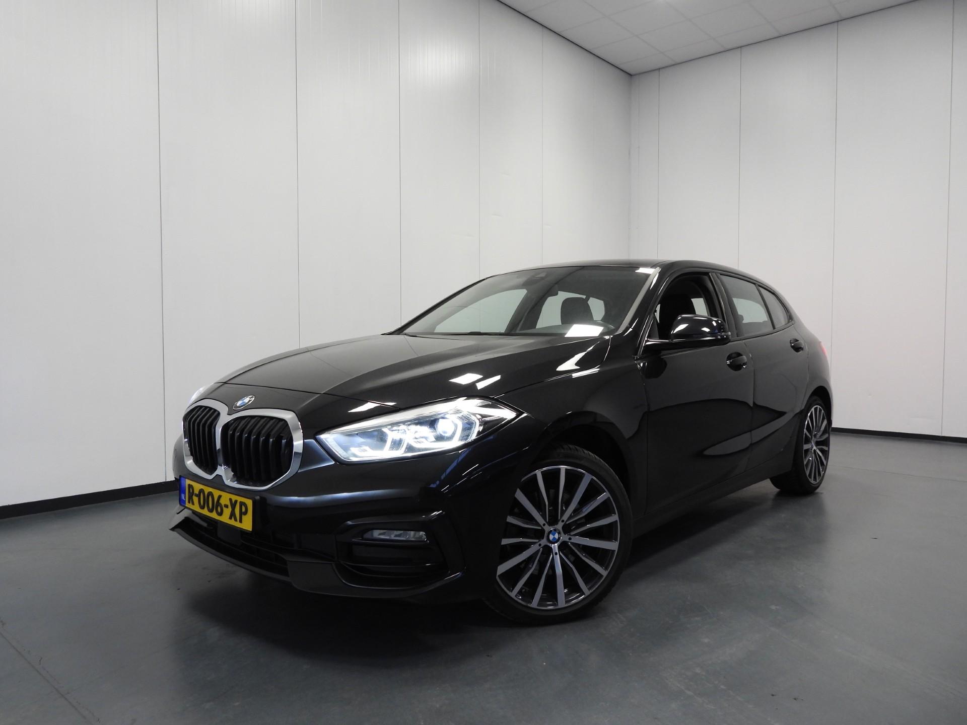 Foto van BMW 1 Serie