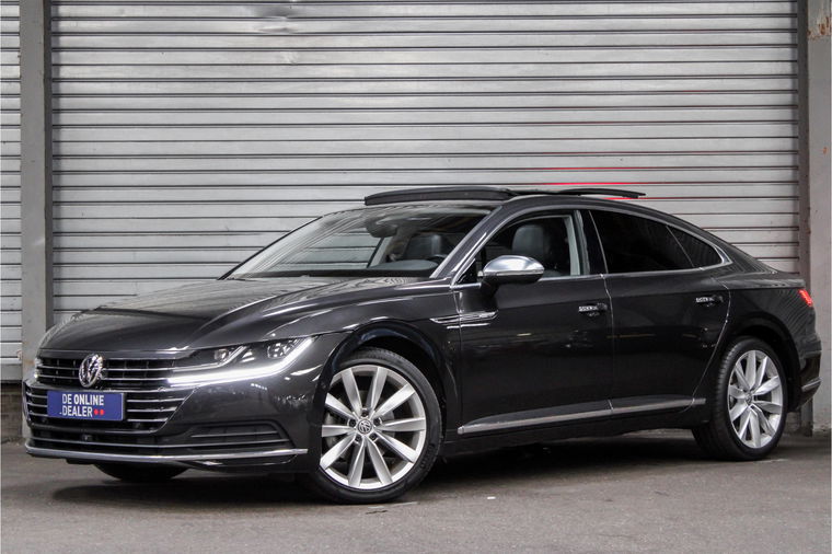 Foto van Volkswagen Arteon
