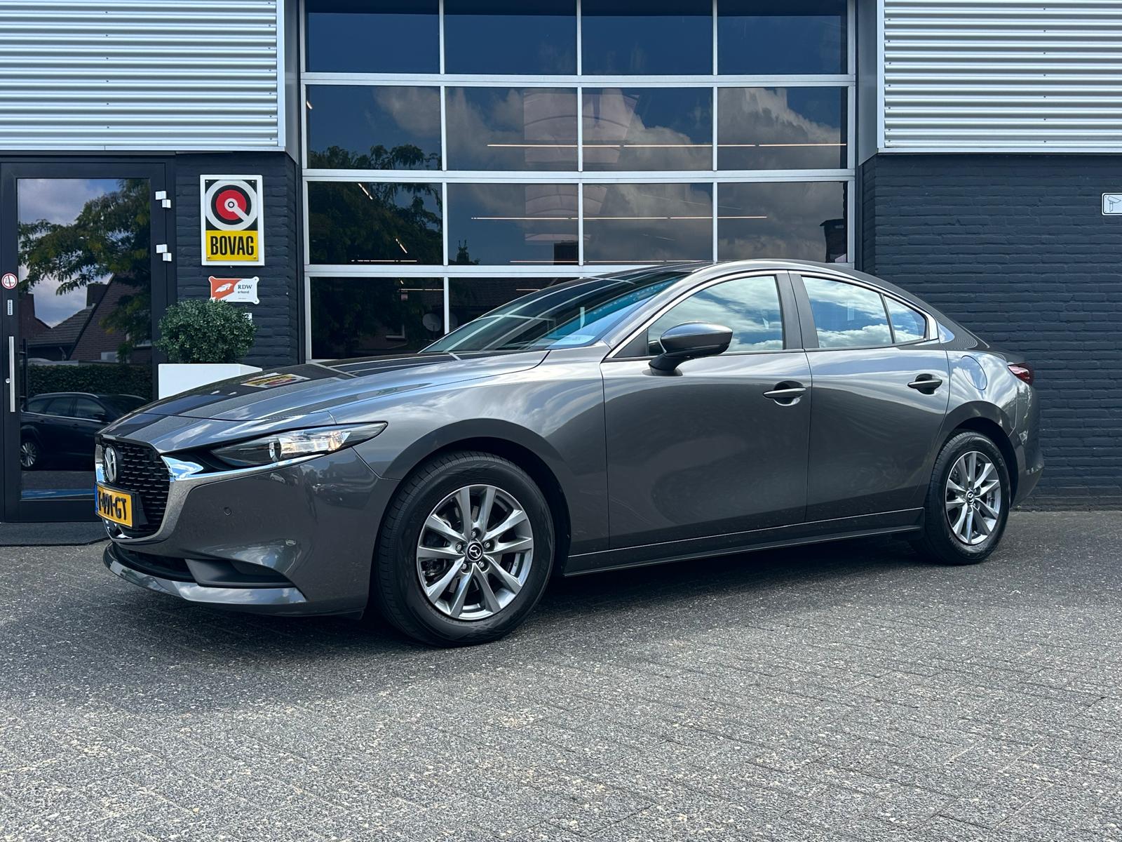 Foto van Mazda 3