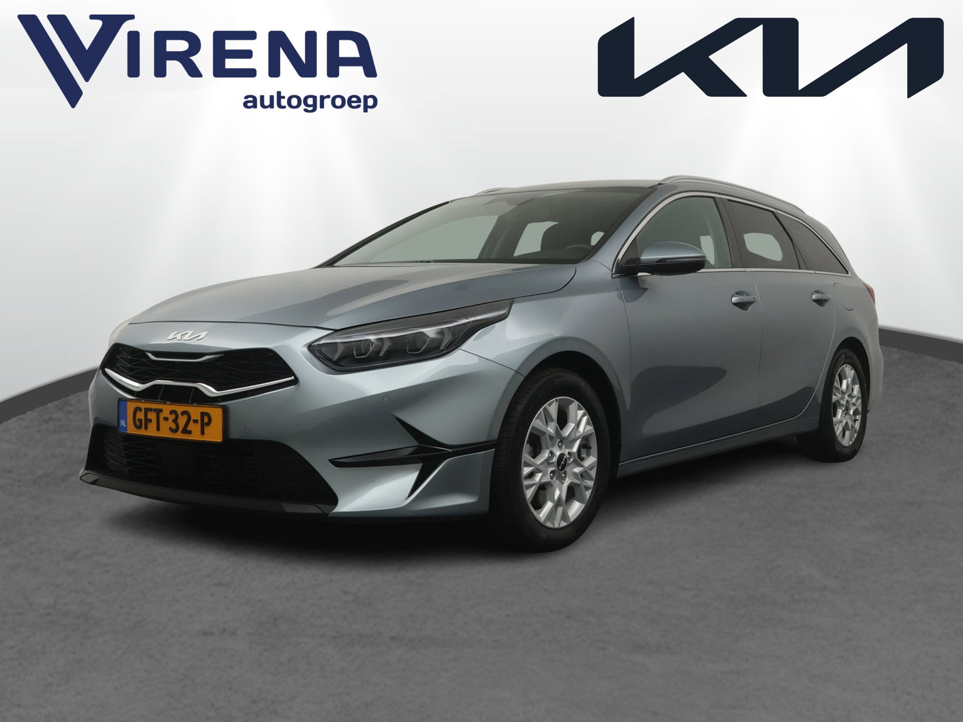 Foto van Kia Ceed Sportswagon