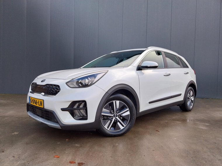 Foto van Kia Niro