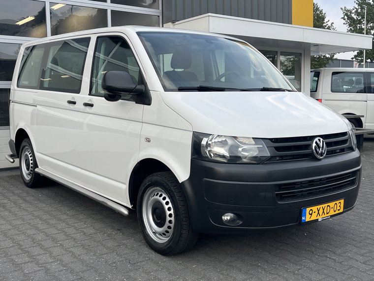 Volkswagen Transporter foto 1