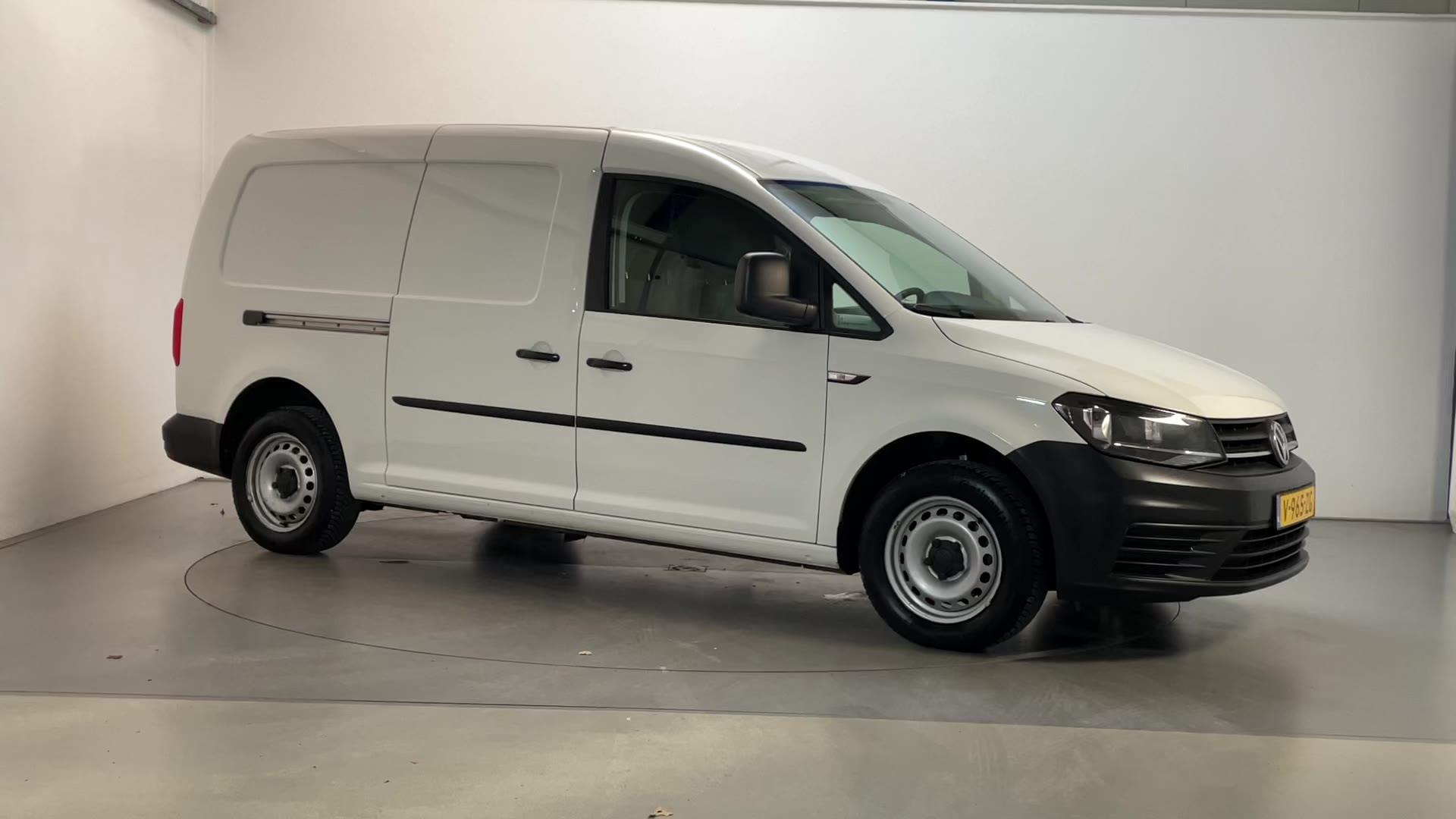 Foto van Volkswagen Caddy