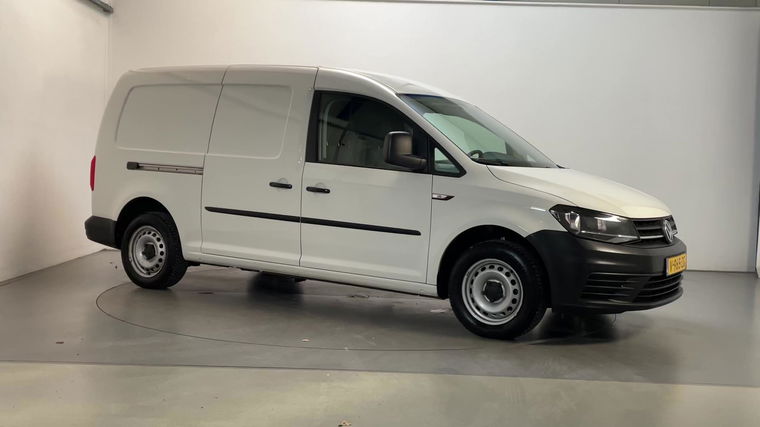 Foto van Volkswagen Caddy