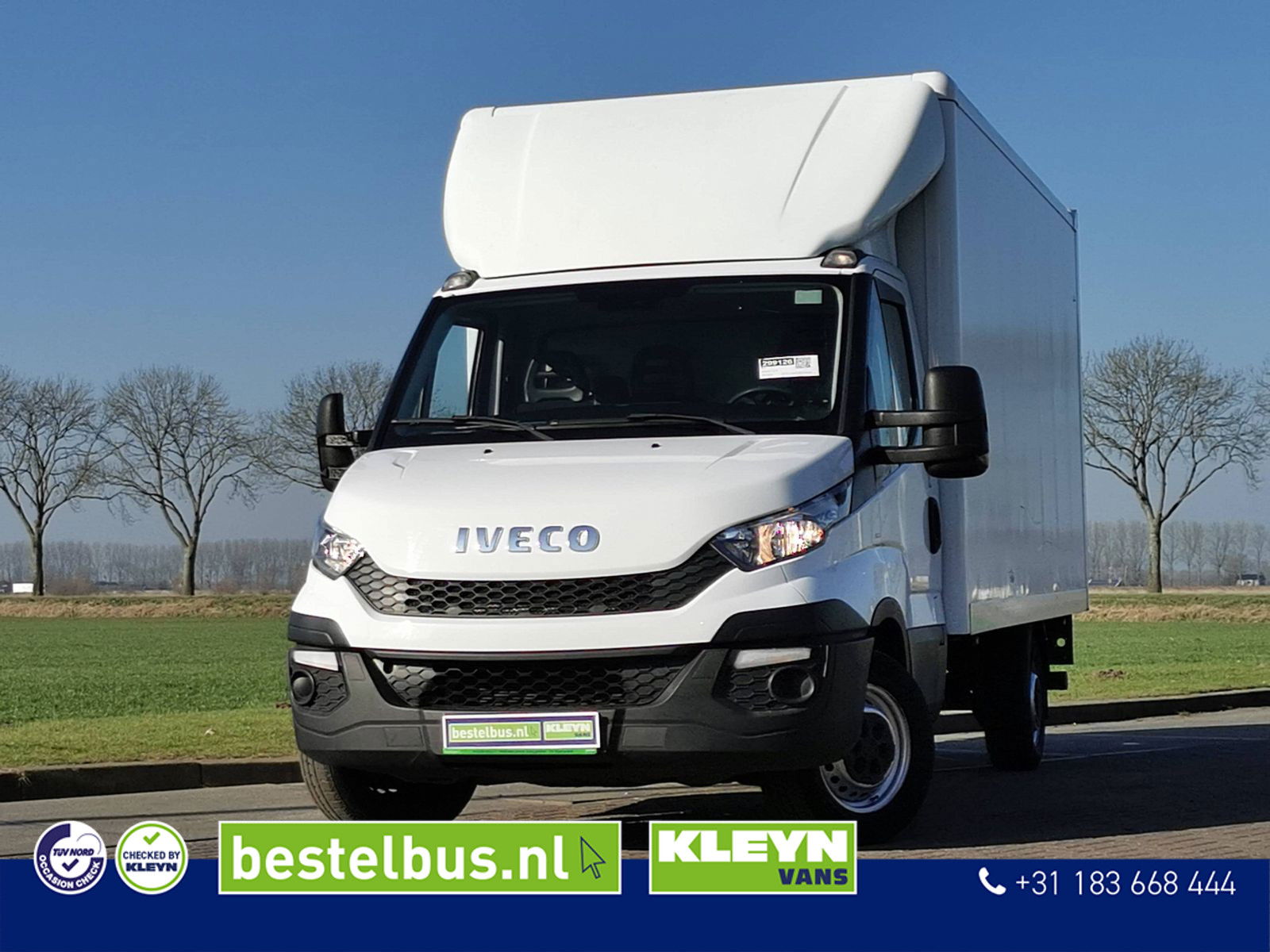 Foto van Iveco Daily