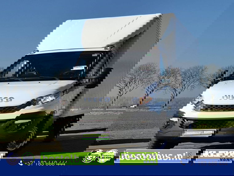 Foto van Iveco Daily