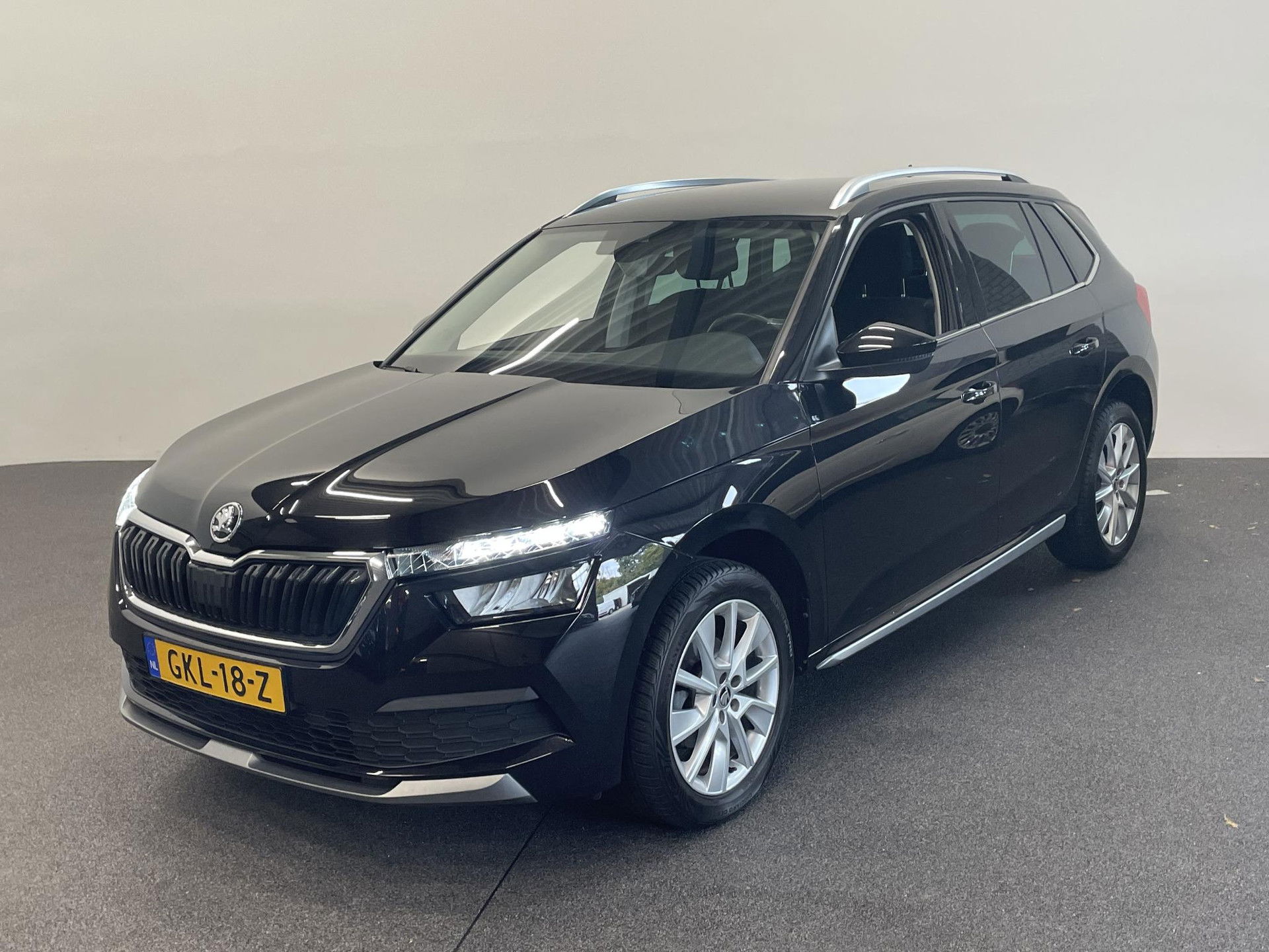 Foto van Škoda Kamiq