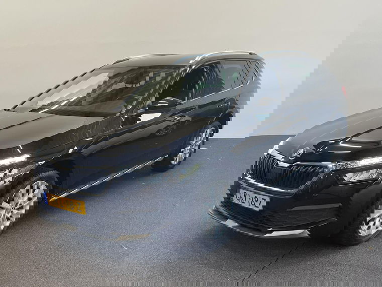 Foto van Škoda Kamiq