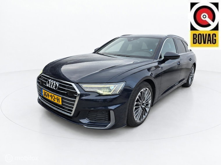 Foto van Audi A6