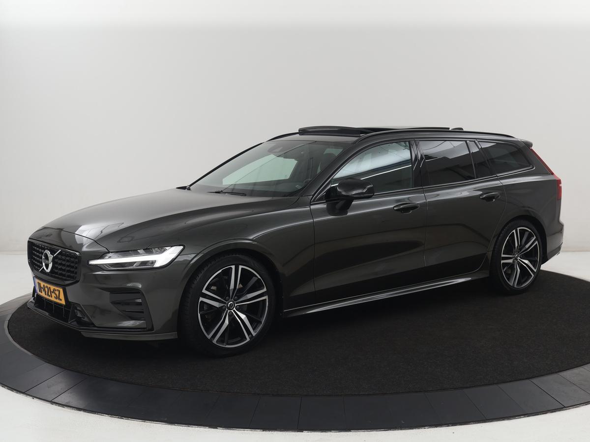 Foto van Volvo V60