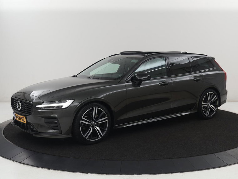 Foto van Volvo V60