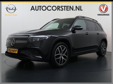 Foto van Mercedes-Benz EQB