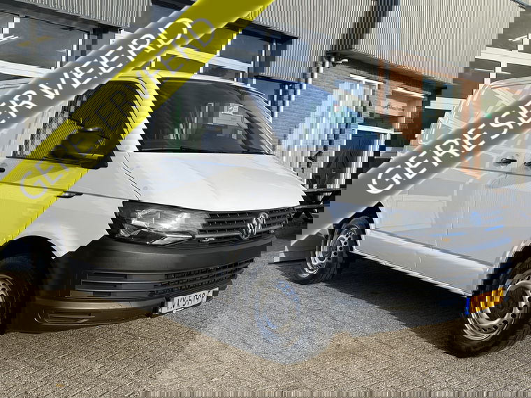 Foto van Volkswagen Transporter