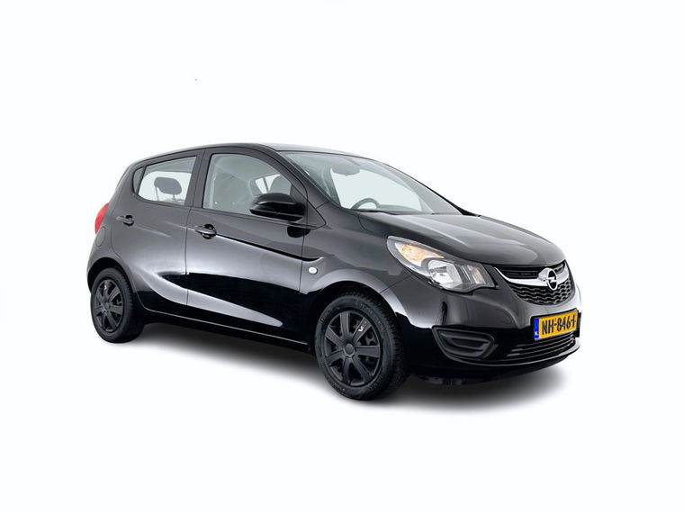 Foto van Opel KARL