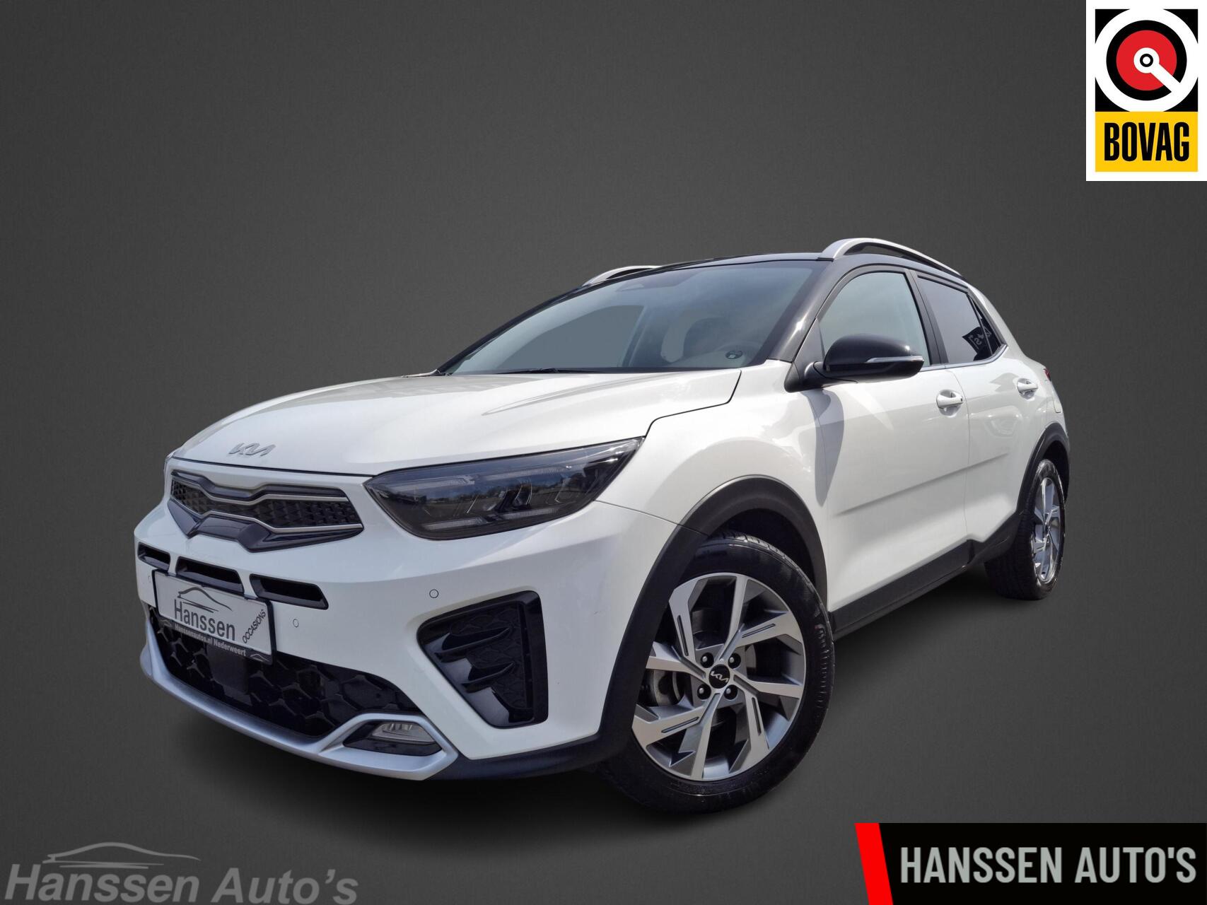 Foto van Kia Stonic