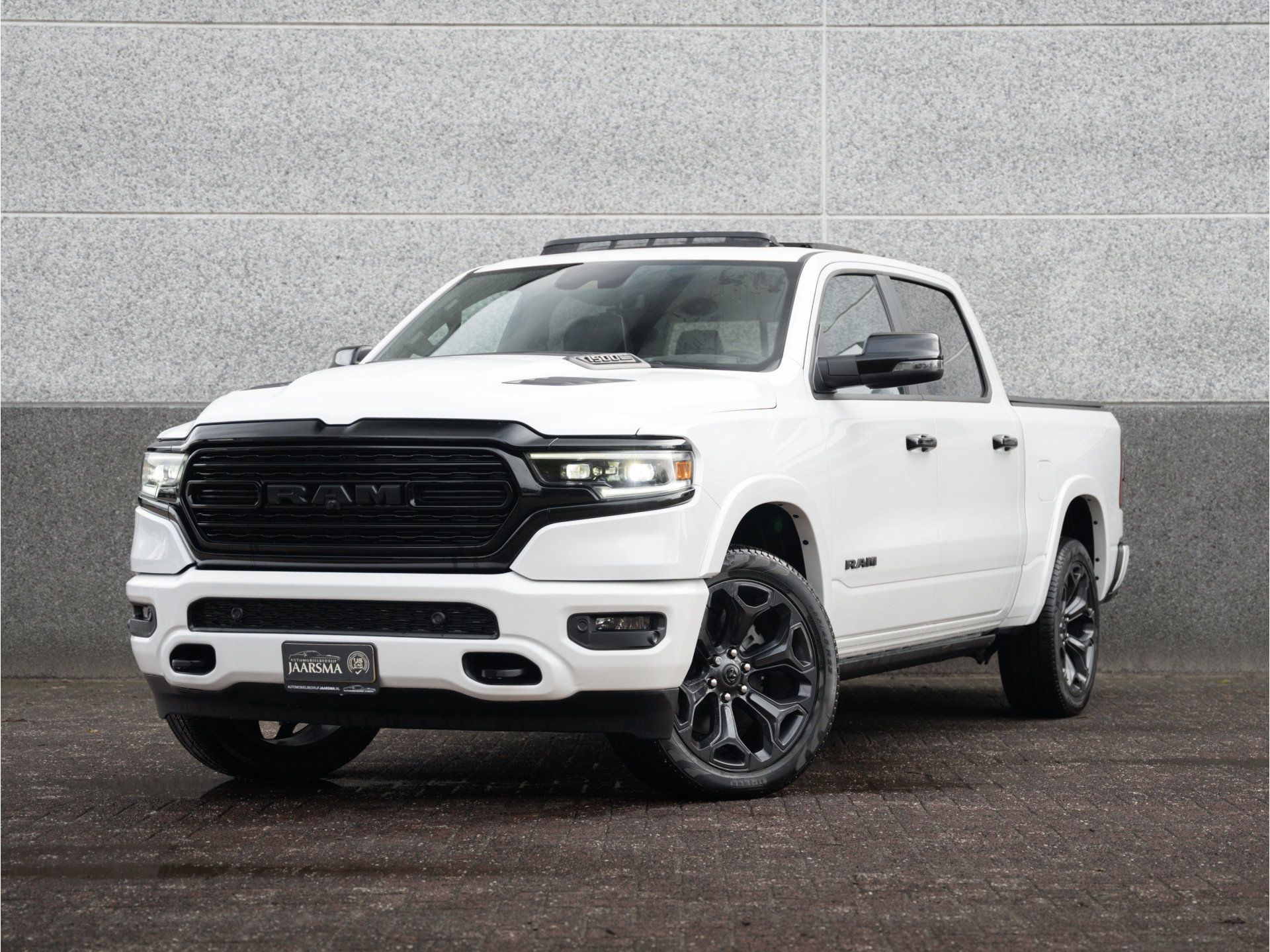 Foto van Dodge Ram 1500
