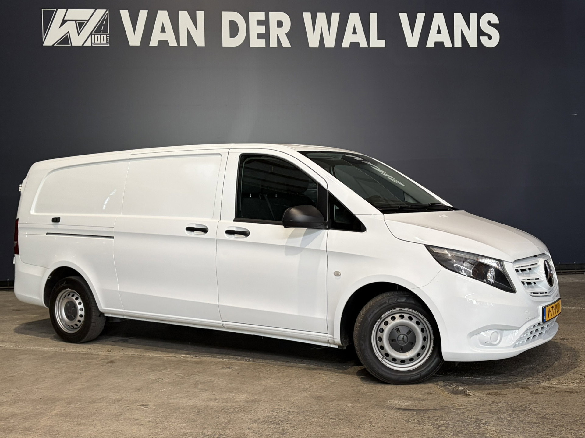 Mercedes-Benz Vito 116 CDI 163pk L3H1 Euro6 Airco | Camera | Apple Carplay | Cruisecontrol | Stoelverwarming