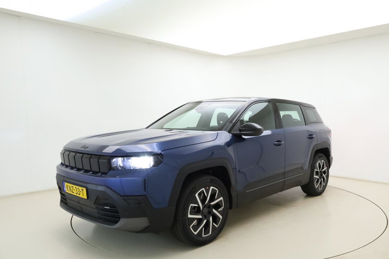 Foto van Jeep Compass