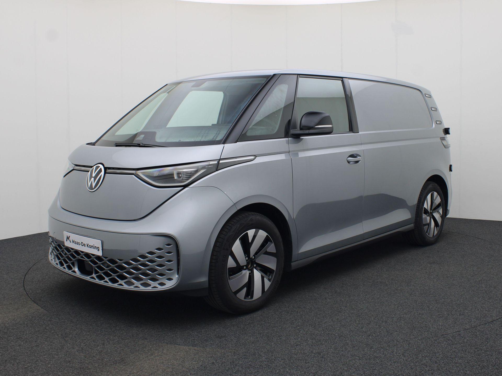 Foto van Volkswagen ID. Buzz Cargo