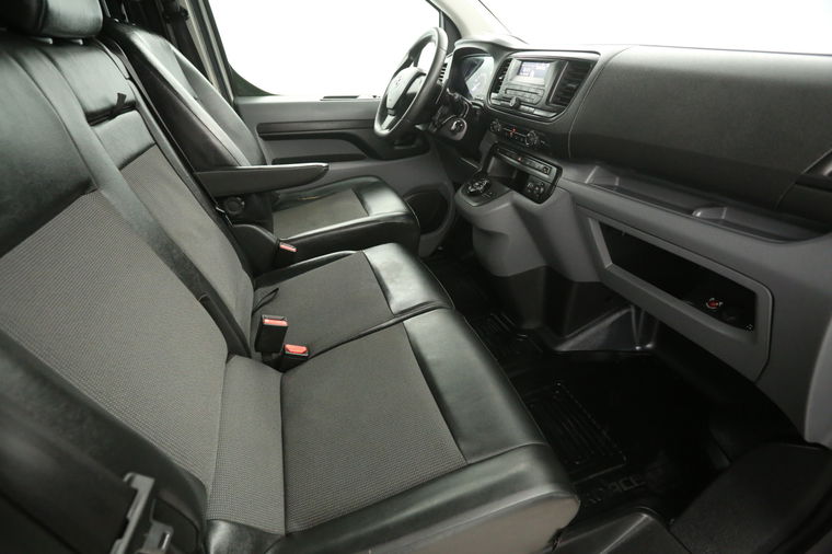 Toyota ProAce Worker