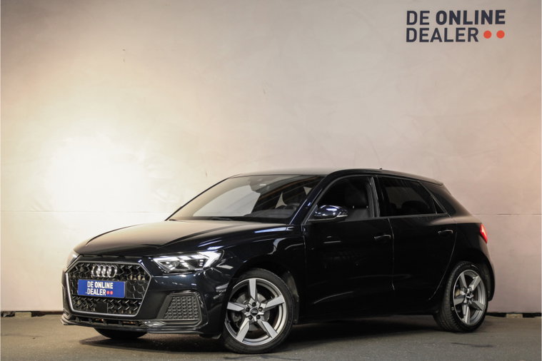 Foto van Audi A1 Sportback