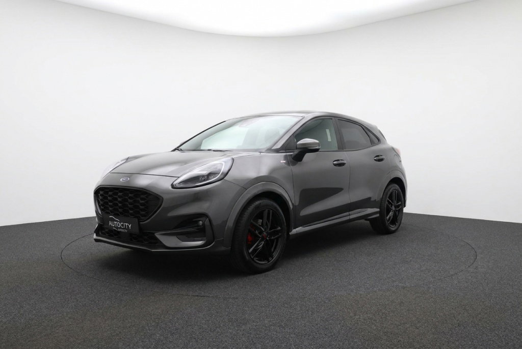 Foto van Ford Puma