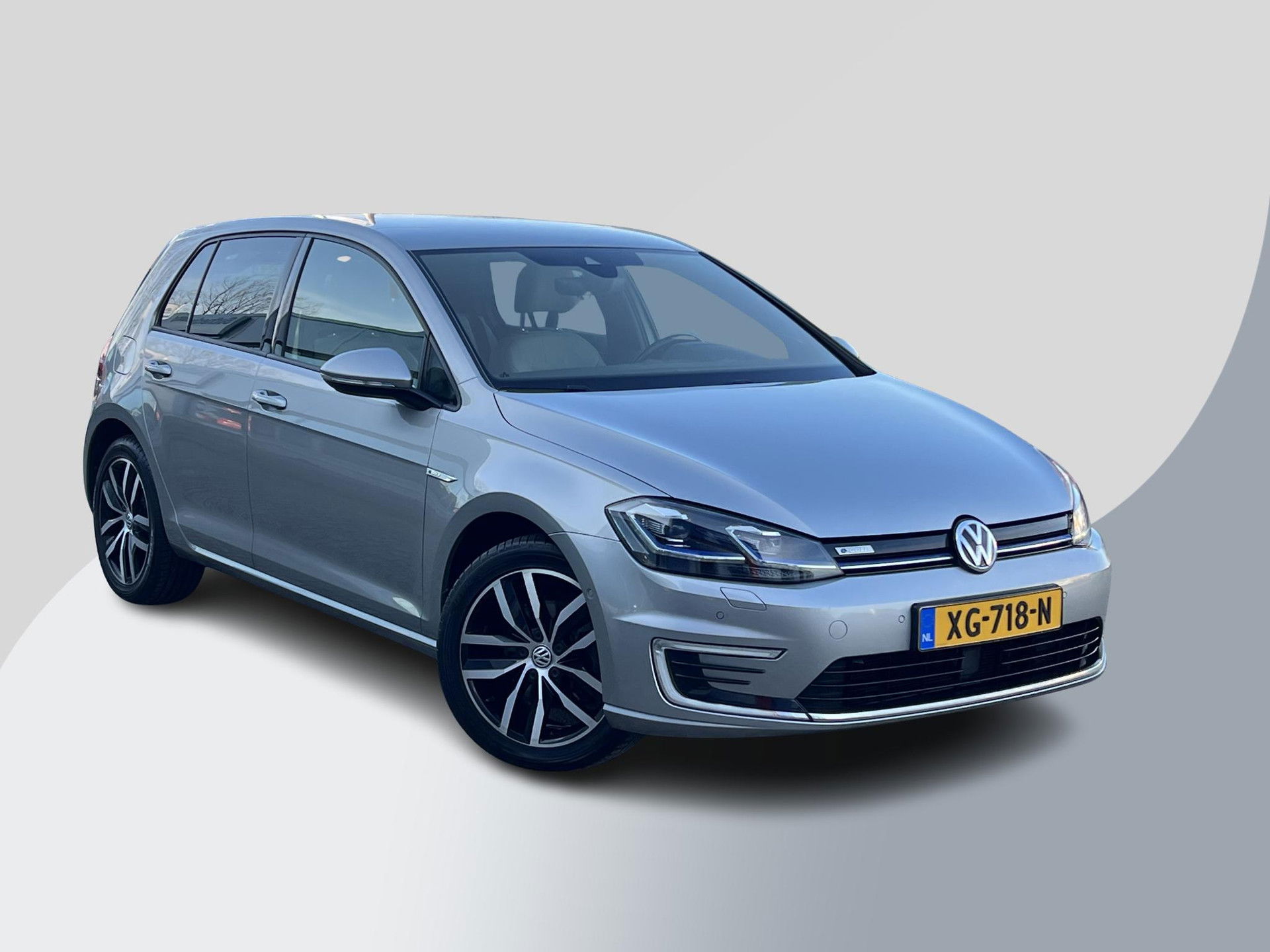 Foto van Volkswagen e-Golf