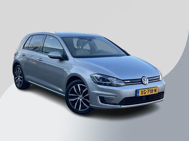 Volkswagen e-Golf